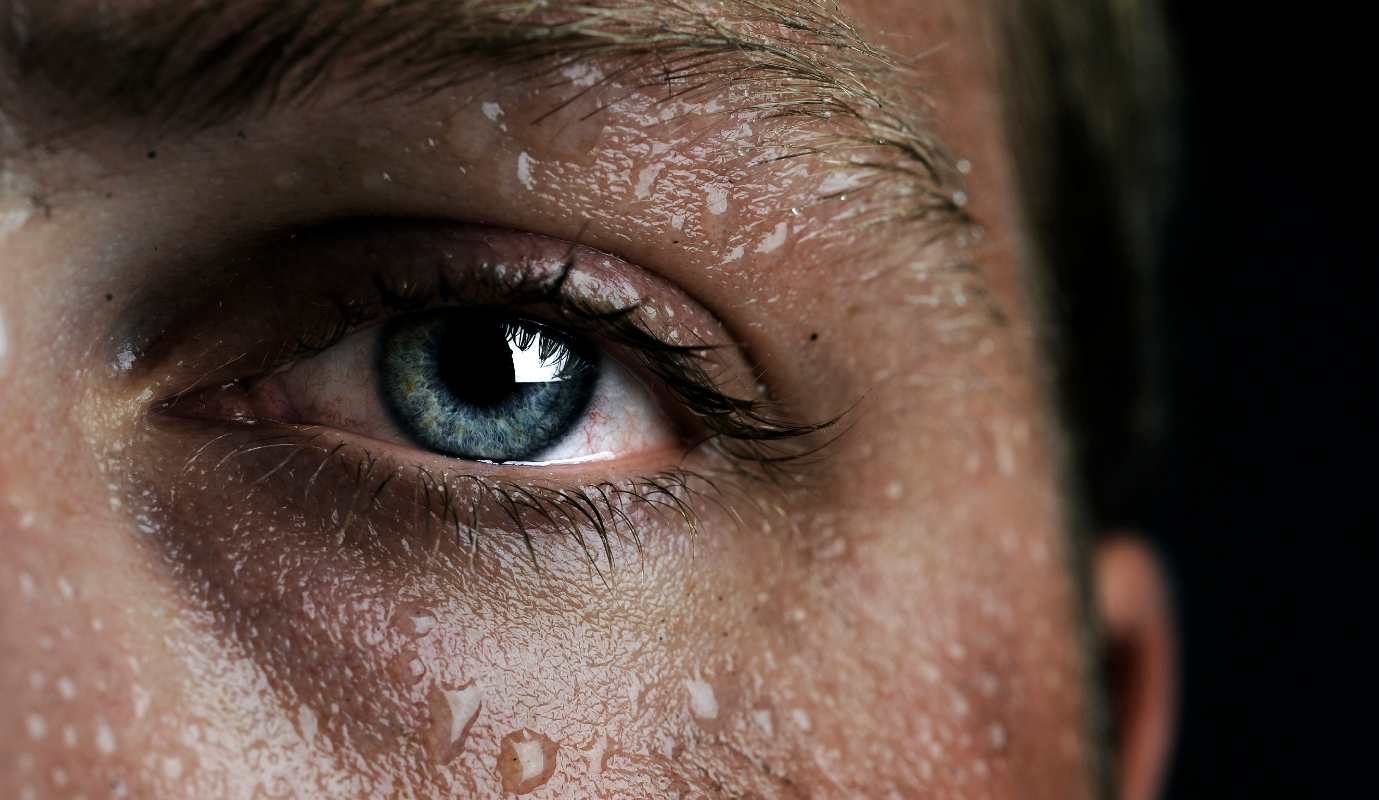 Εφίδρωση: Τι φανερώνει για την υγεία μας