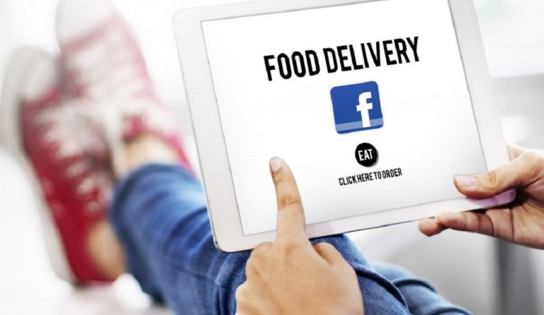 Θες να φας κάτι γρήγορα; Μπες στο Facebook