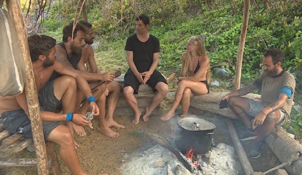 Survivor: Τι τηλεθέαση έκανε με τον Σάκη Ρουβά
