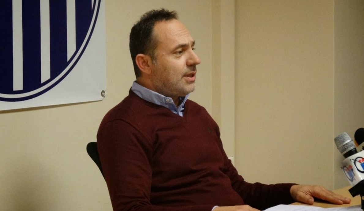 Παπαϊωάννου: “Η Λαμία πήρε την άνοδο με την αξία και την λεβεντιά της”