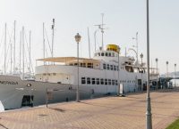 Το Πλωτό Μουσείο Νεράιδα ανοιχτό για το κοινό  στη Μαρίνα Ζέας