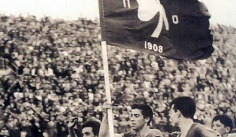 Παναθηναϊκός: Πανηγύρισε το αήττητο μέσα στο Καραϊσκάκη! (pics & vid)
