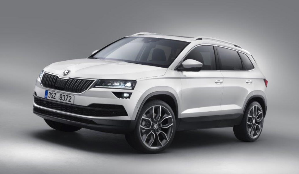 SKODA KAROQ: Πλήρης αποκάλυψη