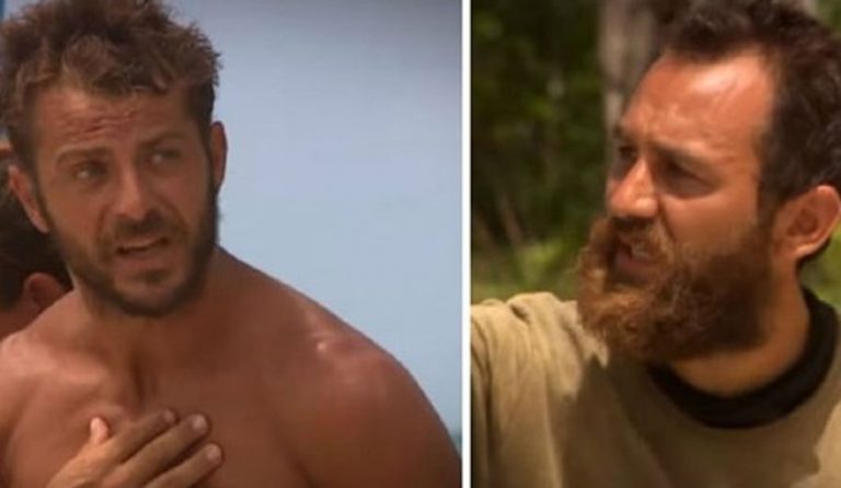 Χαμός στο Survivor: Έξαλλος ο Αγγελόπουλος με τον μισθοφόρο – “Ντροπή σου. Μη μου φωνάζεις εμένα…” (vid)