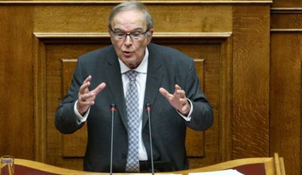 Το νέο κόμμα του ανεξάρτητου βουλευτή Γιώργου Καρρά