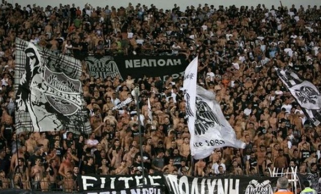 Πρόστιμο σε ΠΑΟΚ, αφαίρεση δύο βαθμών στην Κ17 του Ηρακλή