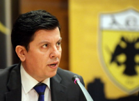 Νικολάου: “Πίκρα από την συντριβή, αλλά όχι ντροπή”
