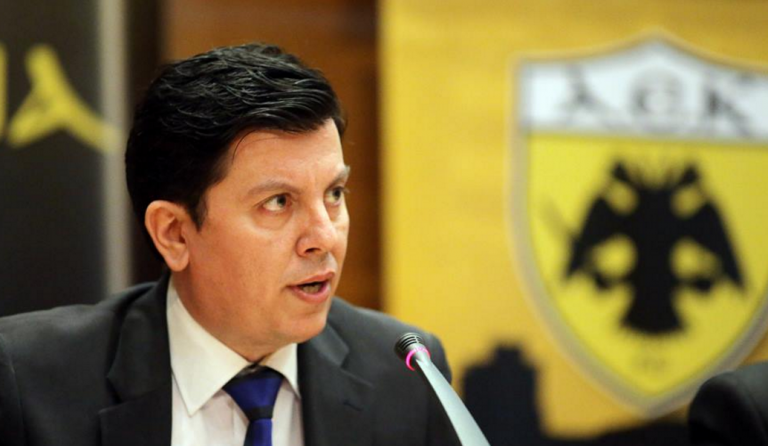 Νικολάου: “Πίκρα από την συντριβή, αλλά όχι ντροπή”