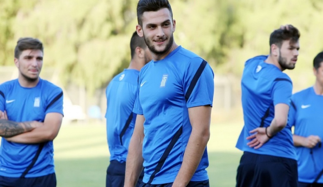Στην Εθνική ο Λυκογιάννης