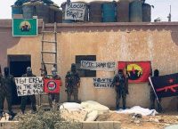 Έλληνες αναρχικοί στη μάχη κατά των τζιχαντιστών στη Συρία