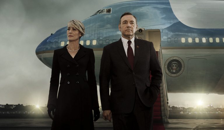Ο 5ος κύκλος του House of Cards έρχεται στο COSMOTE CINEMA 4HD (pics & vid)