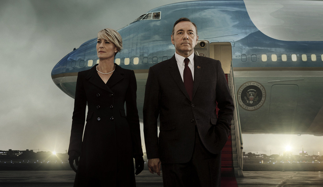 Ο 5ος κύκλος του House of Cards έρχεται στο COSMOTE CINEMA 4HD (pics & vid)