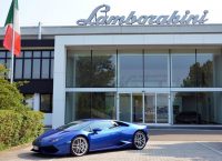 Απολύεσαι στη Ford, προσλαμβάνεσαι στη Lamborghini