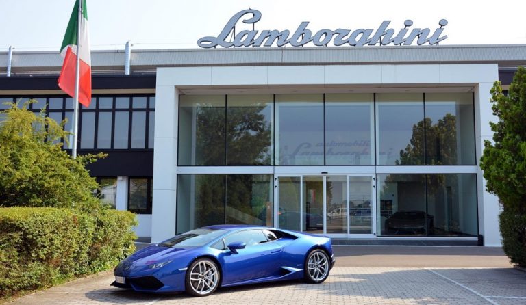 Απολύεσαι στη Ford, προσλαμβάνεσαι στη Lamborghini
