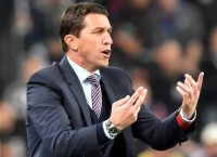 O Μπέσνικ Χάσι στην νέα του ομάδα