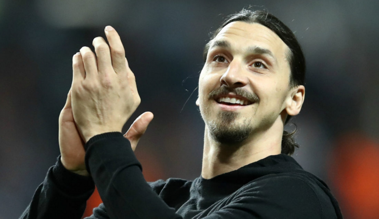 Ντεμπούτο για… φίλημα από τον Ζλάταν στο MLS – Δείτε γκολ που έβαλε