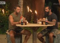 Survivor: Μπο και Ντάνος απόλαυσαν σουβλάκια μετά τη νίκη τους (vids)