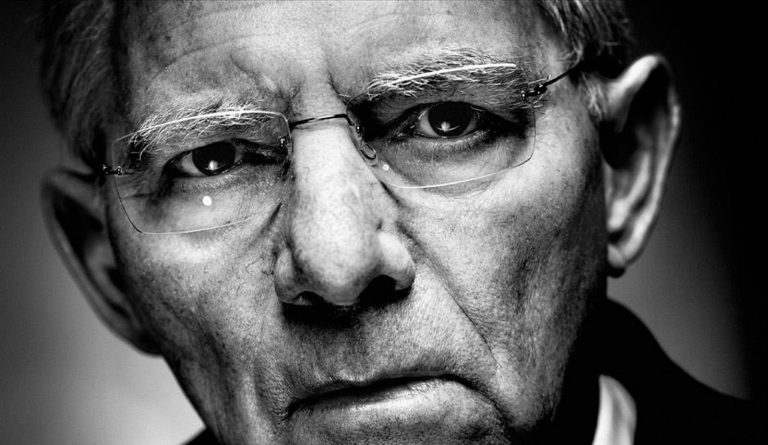 Το χρέος του Σόιμπλε