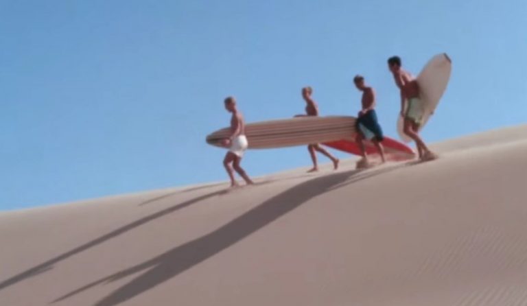 “The Endless Summer” από το “Flix it στη Στέγη”