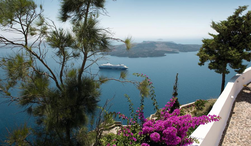 Η Figaro προσφέρει μία κρουαζιέρα στα ελληνικά νησιά