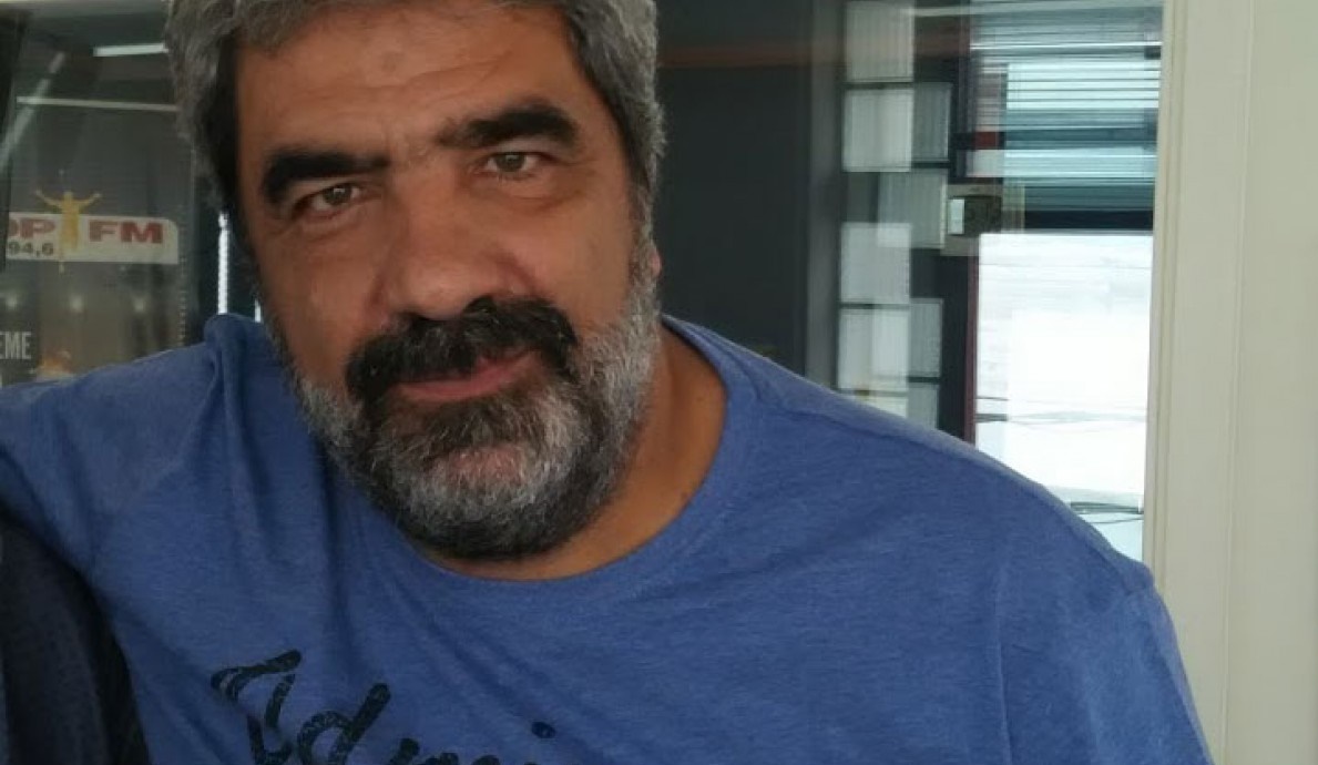 Γιώργος Χελάκης