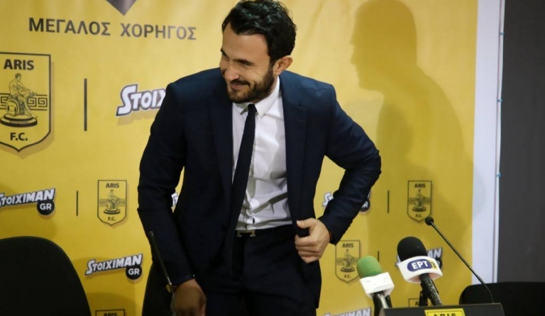 Υπεύθυνη επικοινωνίας Μπούμπουρα: “Αγαπάει τον Άρη, συναντήθηκε με Καρυπίδη, αλλά απέχει πολύ από το να επενδύσει”