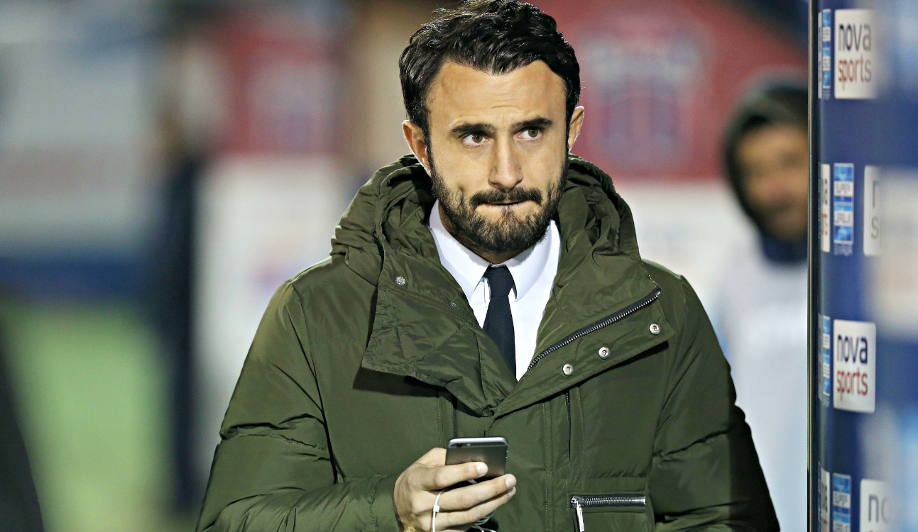 Άρης: Πρόστιμο από Καρυπίδη και καμία άδεια