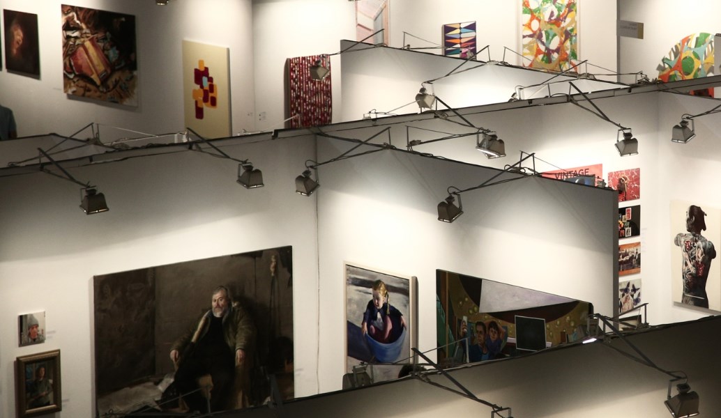 H 22η Art Athina ανοίγει τις πύλες της