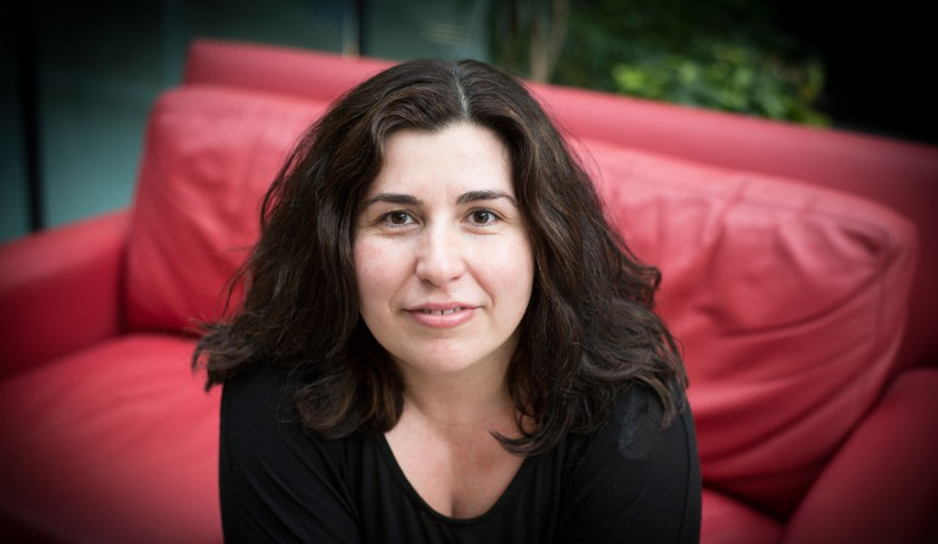 Ακόμη μια διάκριση για την Ασημίνα Αρβανιτάκη