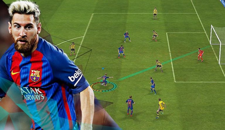 PES 2017: Κυκλοφόρησε η νέα έκδοση για Android και iOS
