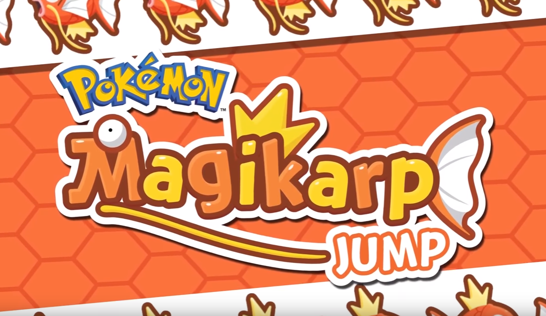 Magikarp Jump: Το νέο Pokemon mobile game είναι γεγονός (pics & vid)