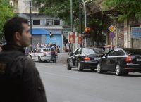 Οδηγός πίσω από το όχημα Παπαδήμου: “Η έκρηξη ήταν σαν σεισμός”