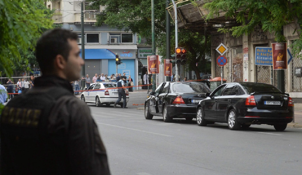 Οδηγός πίσω από το όχημα Παπαδήμου: “Η έκρηξη ήταν σαν σεισμός”
