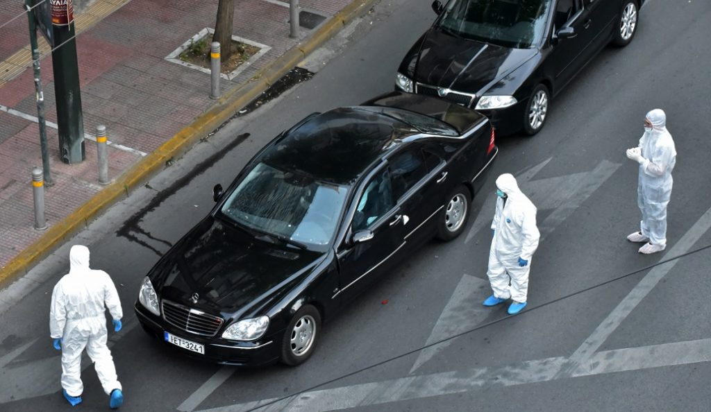Επίθεση στον Λουκά Παπαδήμο: Η Αντιτρομοκρατική συνέλαβε έναν 29χρονο για το τρομοδέμα