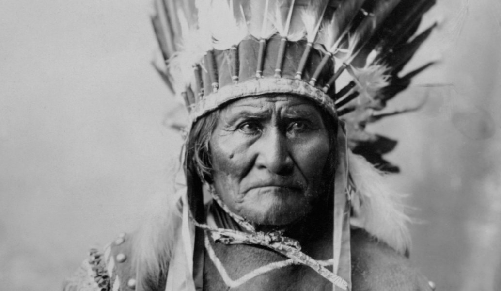 Η αυτοβιογραφία του αρχηγού των Απάτσι