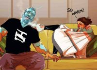 Viral: Έτσι είναι πραγματικά ο γάμος – Ξεκαρδιστικά σκίτσα από έναν καλλιτέχνη (pics)