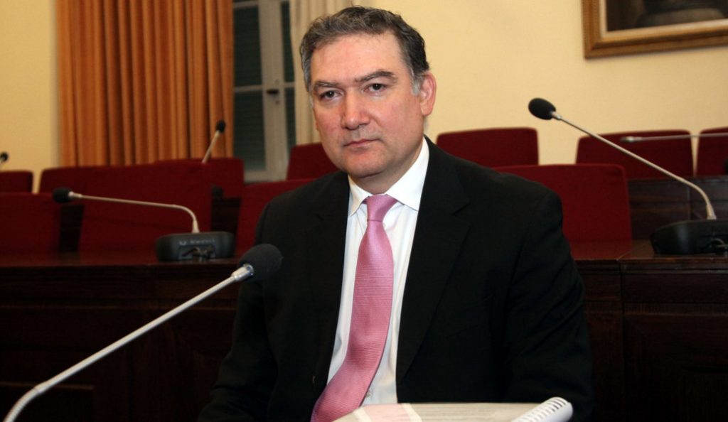 Άρειος Πάγος: Επικυρώθηκε η ποινή 2 ετών στον Ανδρέα Γεωργίου