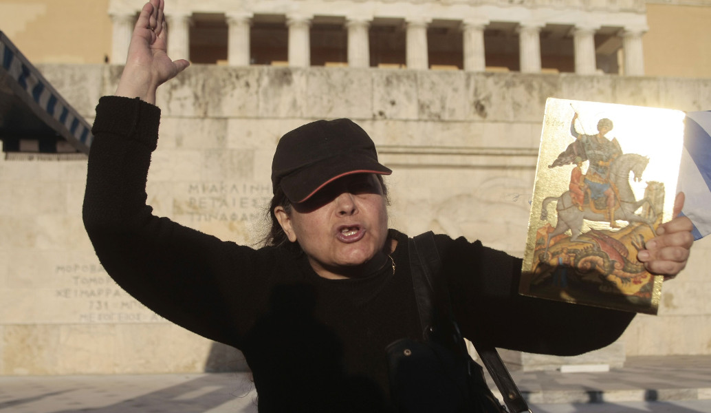 “Παρέμβαση” Λουκά στο δελτίο ειδήσεων του ΣΚΑΪ (vid)