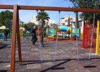Ξεκίνησε η κατασκευή της παιδικής χαράς Αναξαγόρα στον Ταύρο