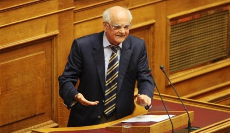 Απ. Κακλαμάνης: Ο Λουκάς Παπαδήμος αγωνίστηκε για τη σωτηρία της χώρας