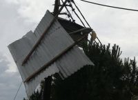 Ανεμοστρόβιλος “σάρωσε” τη Σητεία (pics & vid)