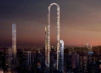 “Big Bend”: Ο πρώτος ουρανοξύστης σε σχήμα U σχεδιάστηκε από Έλληνες αρχιτέκτονες (pics & vid)
