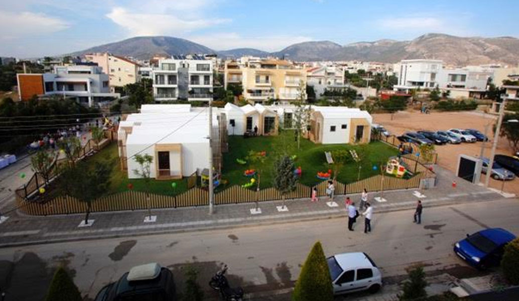Νέο κανονιστικό πλαίσιο δημοτικών παιδικών σταθμών
