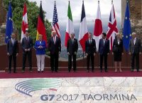 G7: Όλοι μαζί και ο Τραμπ απέναντι