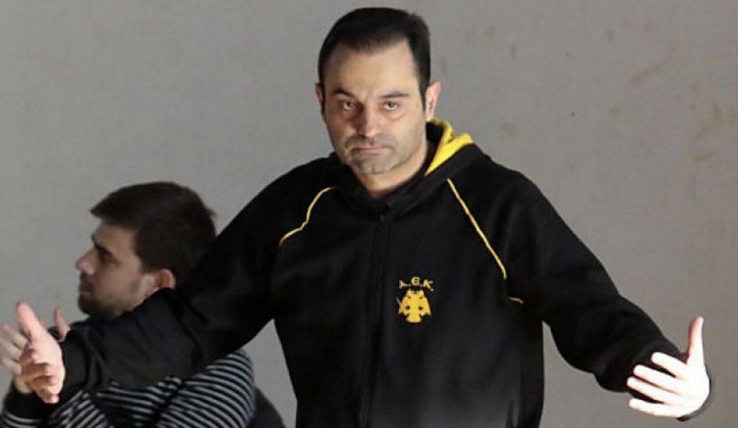 Τέλος από την ΑΕΚ ο Τούτσης