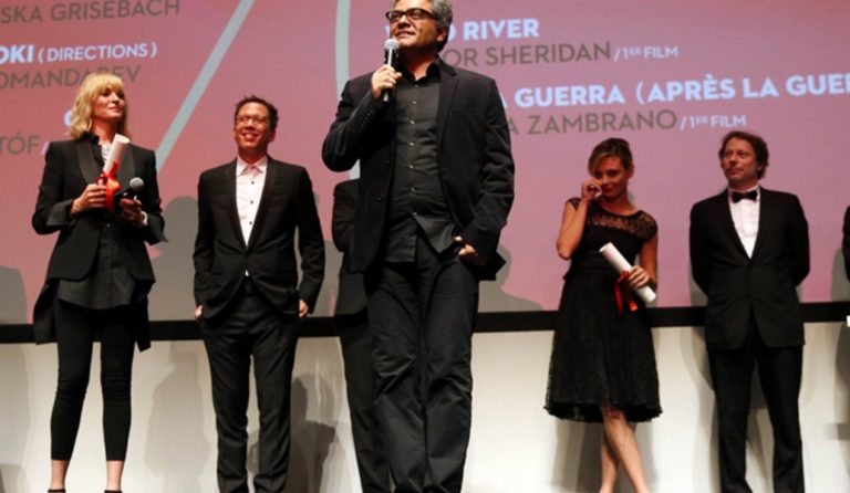 Φεστιβάλ Καννών: Βραβείο στο τμήμα “Ένα κάποιο βλέμμα” για την ταινία Lerd του Ιρανού Μοχαμάντ Ρασούλοφ