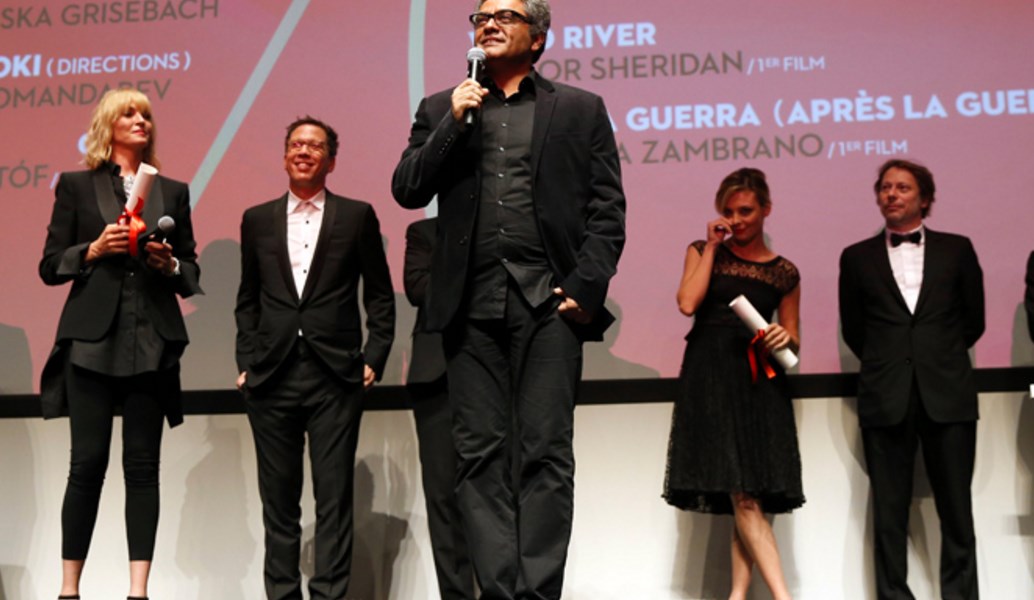 Φεστιβάλ Καννών: Βραβείο στο τμήμα “Ένα κάποιο βλέμμα” για την ταινία Lerd του Ιρανού Μοχαμάντ Ρασούλοφ