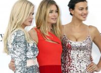 Η υπέροχη Ιρίνα Σάικ και οι φίλες της ξεχώρισαν στις Κάννες (pics)