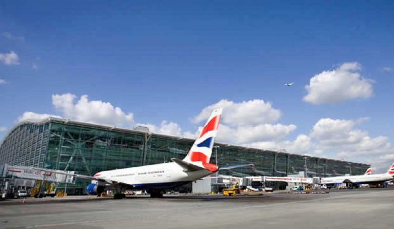 Ξεκινούν οι πτήσεις της British Airways από το Λονδίνο