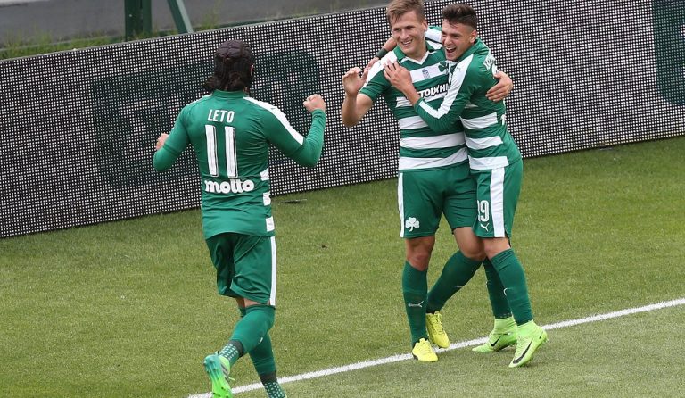 Superleague: “Καθάρισε” νωρίς ο Παναθηναϊκός, 1-0 τον Πανιώνιο